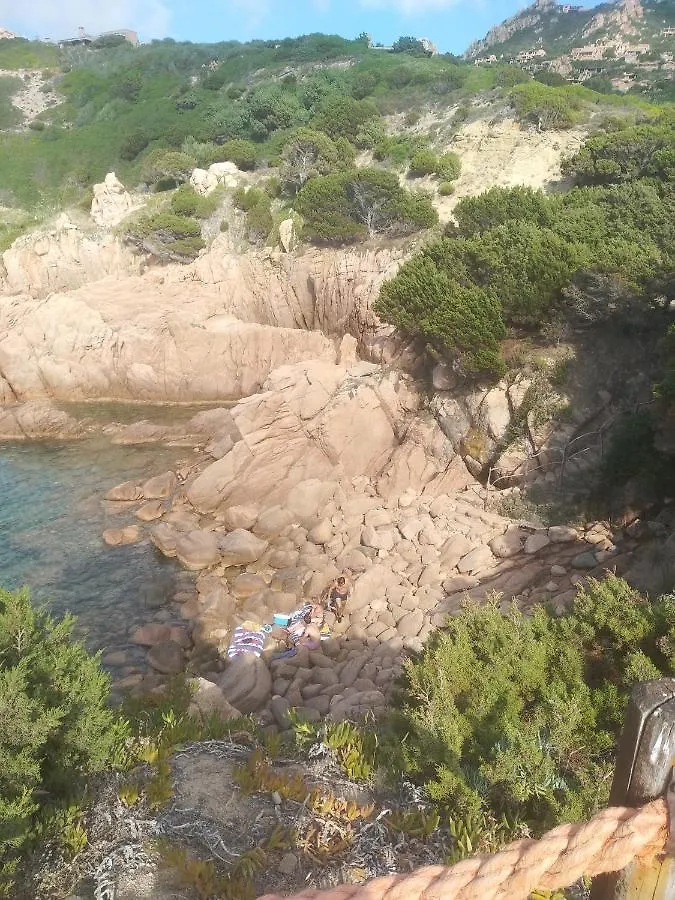 Appartamento Apartmán Panoramico Costa Paradiso